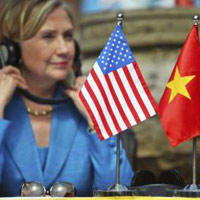 Tin tức trong ngày - Hôm nay, Ngoại trưởng Mỹ thăm Việt Nam