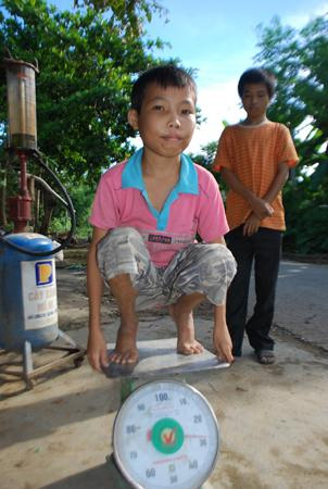 "Làng lùn kỳ dị" ở Hòa Bình - 3