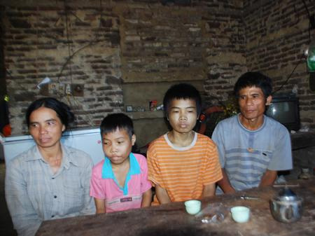 "Làng lùn kỳ dị" ở Hòa Bình - 2