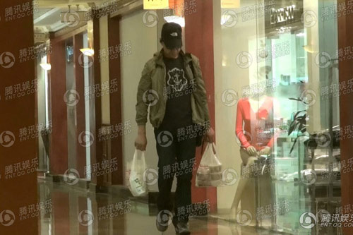 Phạm Băng Băng lén hẹn hò U70 - 4