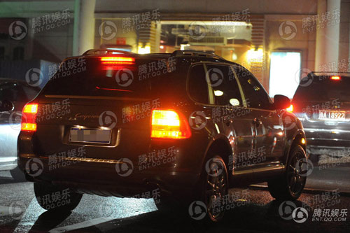 Phạm Băng Băng lén hẹn hò U70 - 6