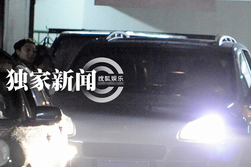 Phạm Băng Băng lén hẹn hò U70 - 3