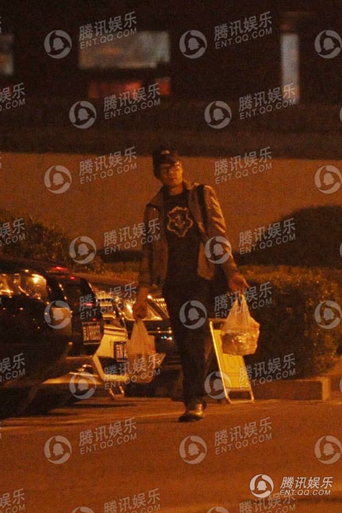 Phạm Băng Băng lén hẹn hò U70 - 5