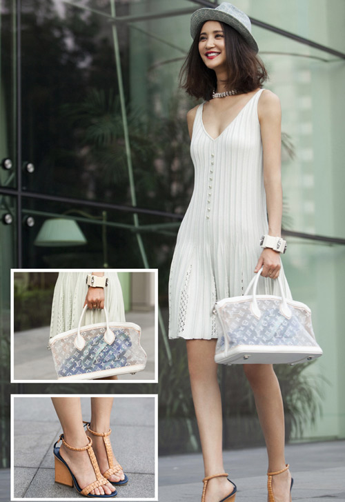 Gây thương nhớ bằng sắc trắng tinh khôi - 4