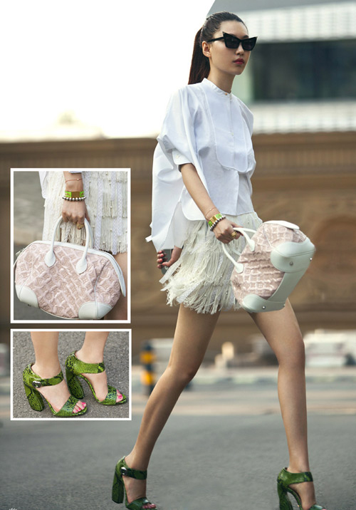 Gây thương nhớ bằng sắc trắng tinh khôi - 6