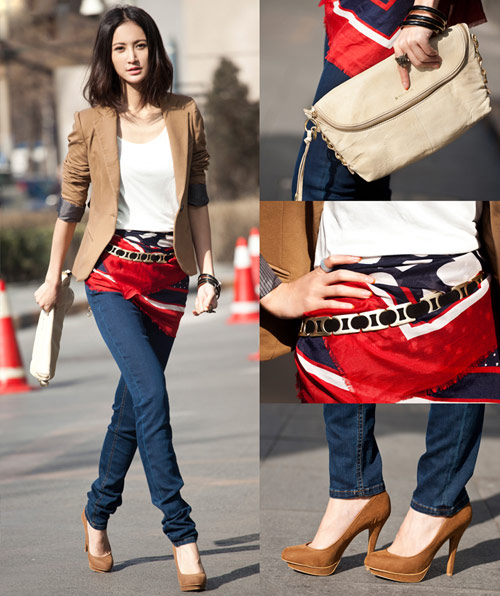 Gây thương nhớ bằng sắc trắng tinh khôi - 13