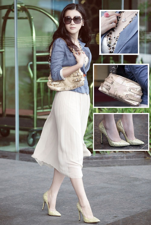 Gây thương nhớ bằng sắc trắng tinh khôi - 8