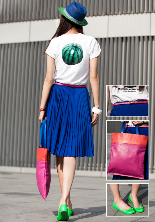 Gây thương nhớ bằng sắc trắng tinh khôi - 14