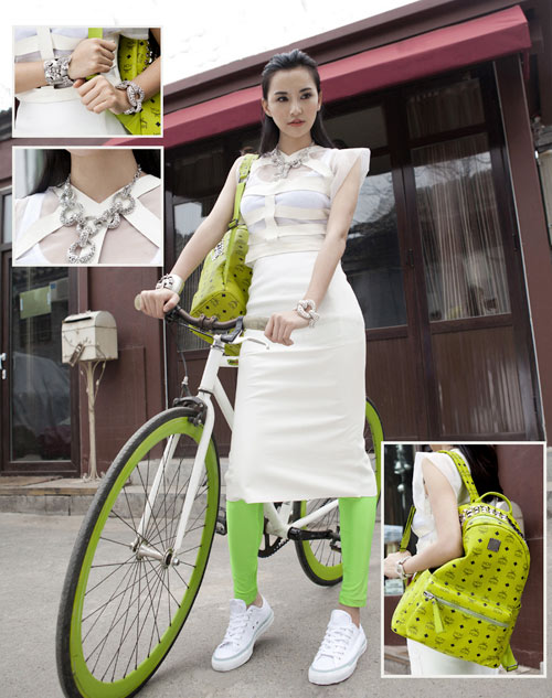 Gây thương nhớ bằng sắc trắng tinh khôi - 7