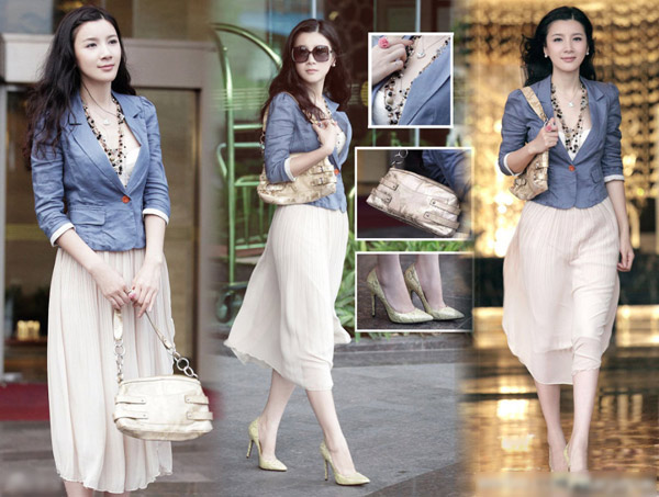 Gây thương nhớ bằng sắc trắng tinh khôi - 9