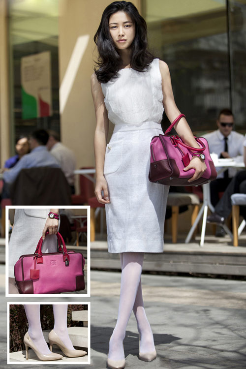 Gây thương nhớ bằng sắc trắng tinh khôi - 3