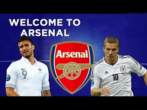 Arsenal sẵn sàng sống "không Persie" - 2