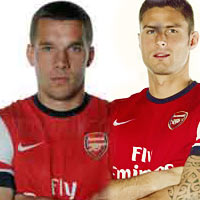 Bóng đá - Arsenal sẵn sàng sống "không Persie"