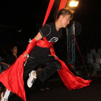 Ca nhạc - MTV - Mr. Đàm tập bay cho liveshow "khủng"