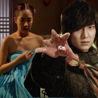 - Lại sốt vì Lee Min Ho và bồ cũ