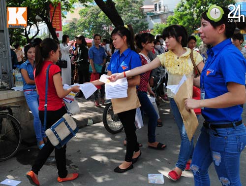Nguyện vọng 2: Đại học hay mớ rau? - 4