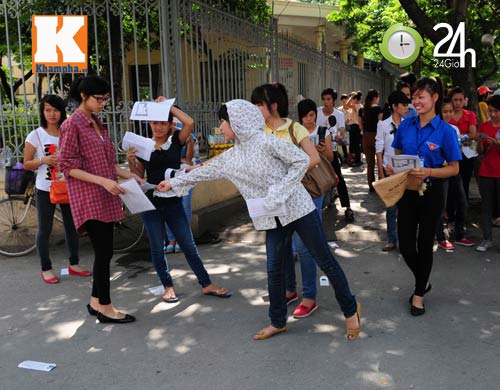 Nguyện vọng 2: Đại học hay mớ rau? - 5