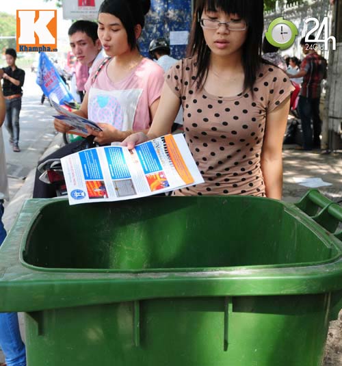 Nguyện vọng 2: Đại học hay mớ rau? - 9