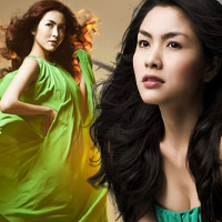 - Ngọc nữ không tì vết Hà Tăng