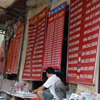 Công nghệ thông tin - Vấn nạn SIM rác lại "nóng" trên bàn nghị sự