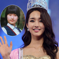 Người mẫu - Hoa hậu - Sốc vì nhan sắc thật của các hoa hậu Hàn