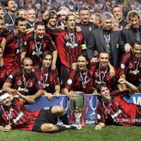 Bóng đá - Milan trẻ hóa: Tiếng gọi lịch sử