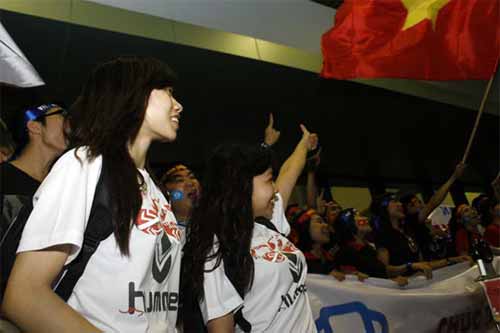 Olympic 2012: VN bắt đầu tiến quân - 3