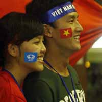 Olympic 2012 - Olympic 2012: VN bắt đầu tiến quân