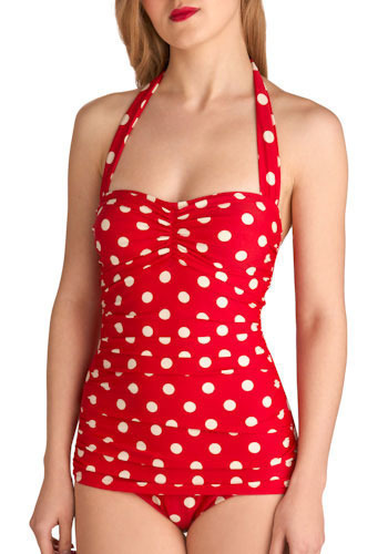 5 xu hướng áo bơi đắt khách nhất hè 2012 - 8