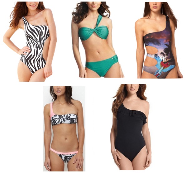 5 xu hướng áo bơi đắt khách nhất hè 2012 - 9