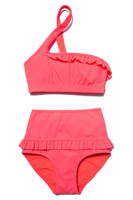 5 xu hướng áo bơi đắt khách nhất hè 2012 - 11