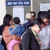 Tin tức trong ngày - Đua nhau xin tăng viện phí kịch trần