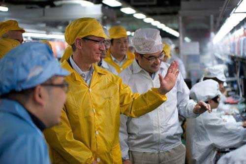 Apple: Gã khổng lồ 'tự ăn thịt chính mình - 2