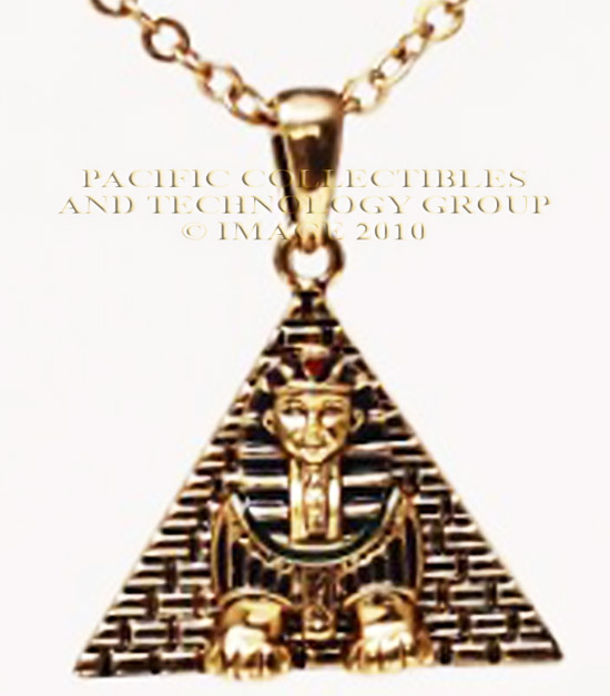 Trang sức kim tự tháp: Sành và nhân văn! - 9