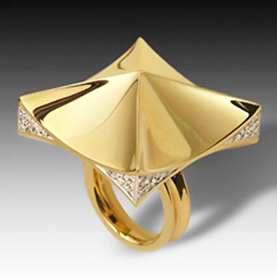 Trang sức kim tự tháp: Sành và nhân văn! - 17