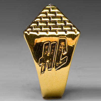 Trang sức kim tự tháp: Sành và nhân văn! - 3