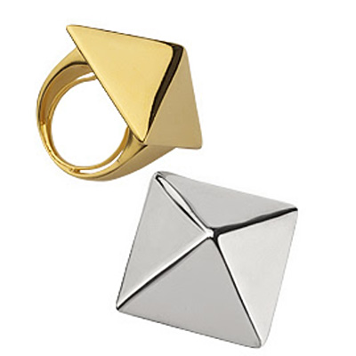 Trang sức kim tự tháp: Sành và nhân văn! - 11