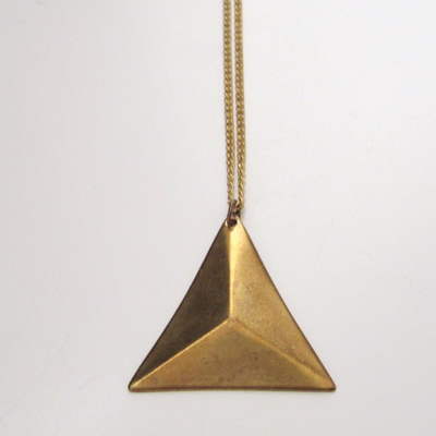 Trang sức kim tự tháp: Sành và nhân văn! - 14