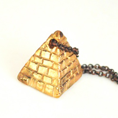 Trang sức kim tự tháp: Sành và nhân văn! - 9