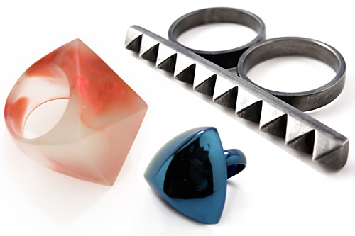 Trang sức kim tự tháp: Sành và nhân văn! - 8