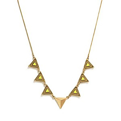 Trang sức kim tự tháp: Sành và nhân văn! - 12