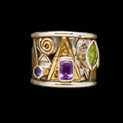 Trang sức kim tự tháp: Sành và nhân văn! - 14