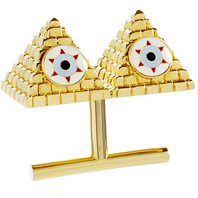 Trang sức kim tự tháp: Sành và nhân văn! - 16