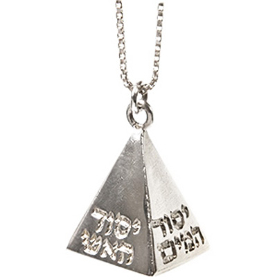 Trang sức kim tự tháp: Sành và nhân văn! - 8