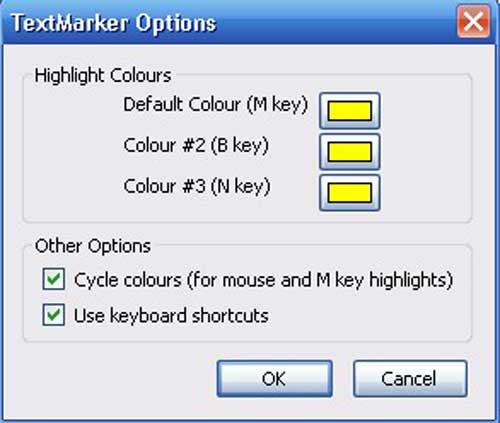 Highlight văn bản ngay trên trình duyệt Firefox - 3