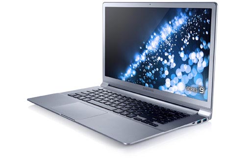 Samsung Series 9 màu mới, giá mềm - 2