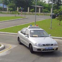 Tin tức trong ngày - Thi lấy bằng: Có thể thực hành xe số tự động