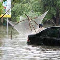 Tin tức trong ngày - 3 năm nữa, Hà Nội hết ngập?