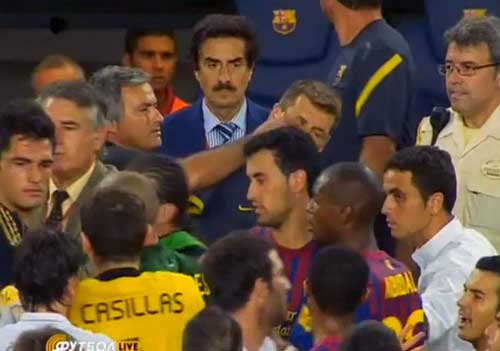 Real & Liga 2012/13: Vạn sự khởi đầu nan - 2