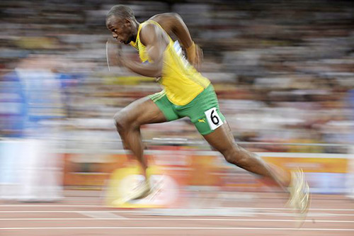 “Bolt có thể chạy 100m dưới 9 giây” - 1